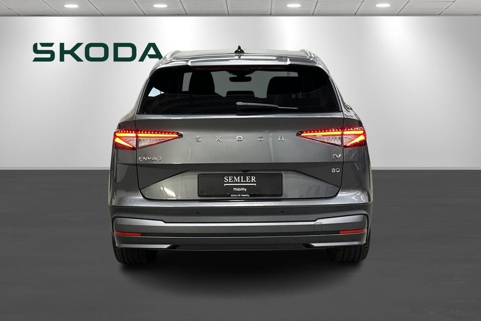 Skoda Enyaq 80 iV Plus Suite 5d