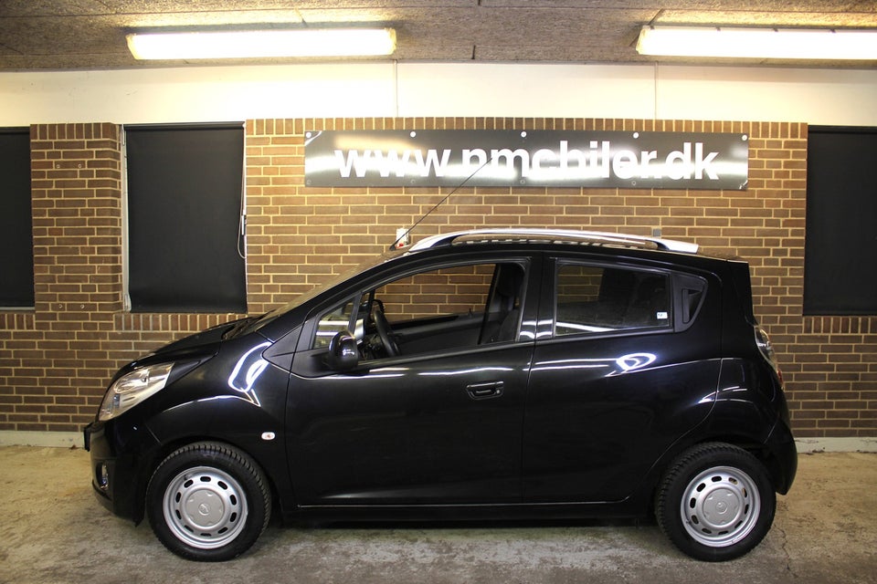 Chevrolet Spark 1,2 LS 5d