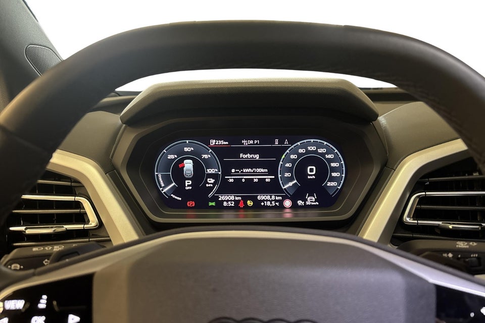 Audi Q4 e-tron 45 Progress Sportback 5d