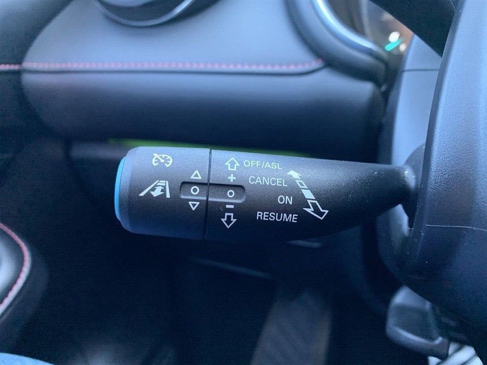 MG EHS 1,5 PHEV Luxury 5d