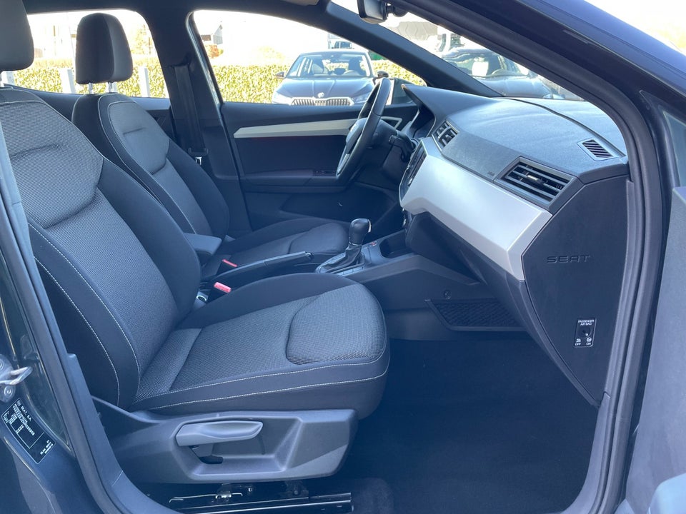 Seat Ibiza 1,0 TSi 110 Xcellence DSG 5d