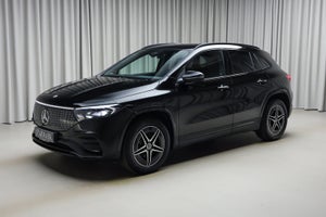 Mercedes EQA250+, modelår 2026, 14,000 km