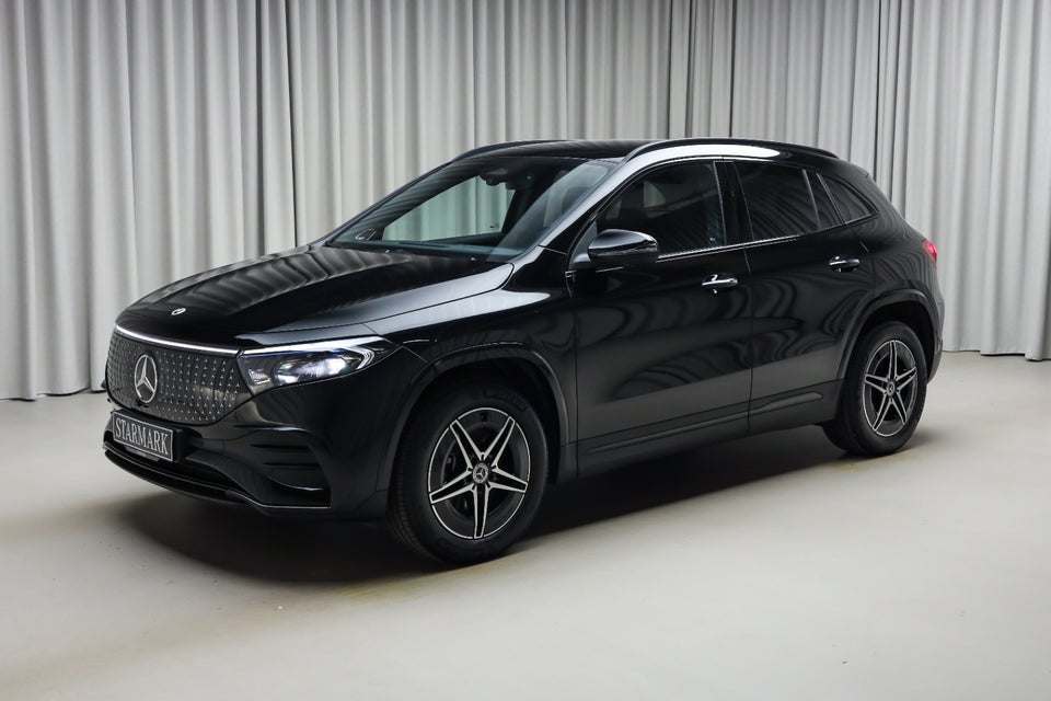 Mercedes EQA250+ AMG Premium 5d