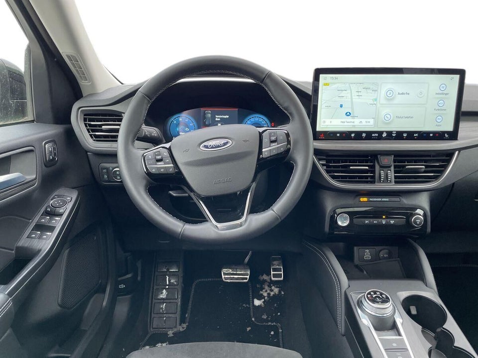 Ford Kuga 2,5 PHEV Active X CVT 5d