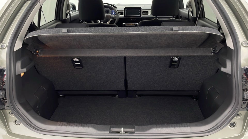 Suzuki Ignis 1,2 mHybrid Adventure CVT 5d