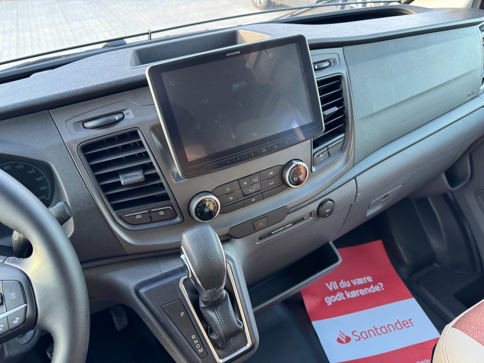 Ford Bürstner 2,0 TDCi Lineo T 620 G aut. 3d