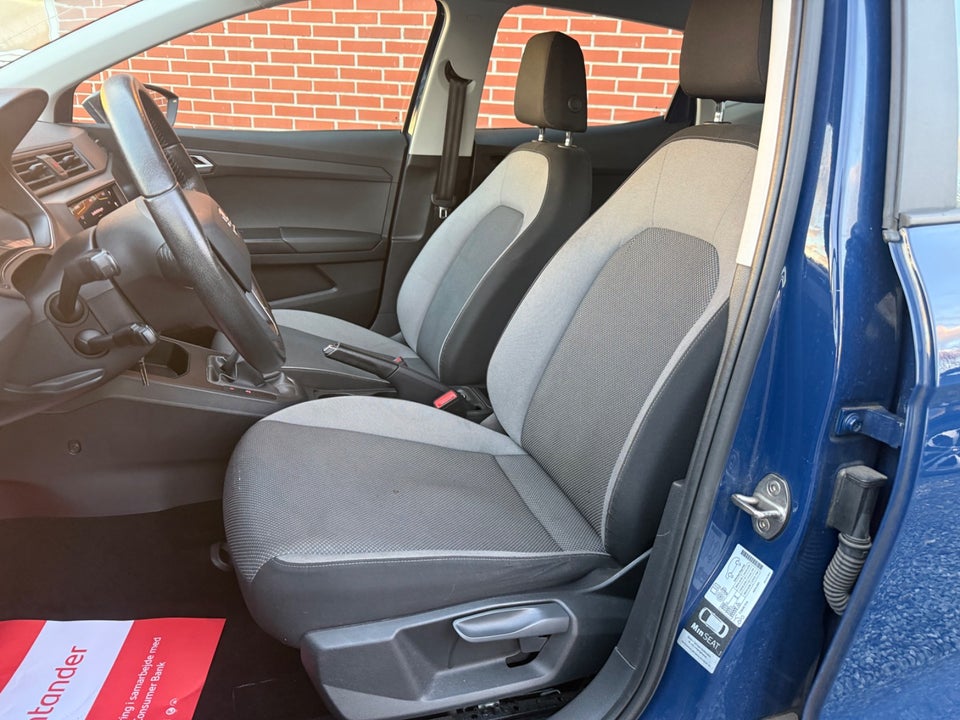 Seat Ibiza 1,0 TSi 95 FR 5d