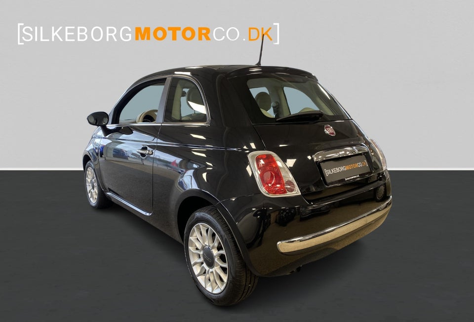 Fiat 500 1,2 Popstar 3d