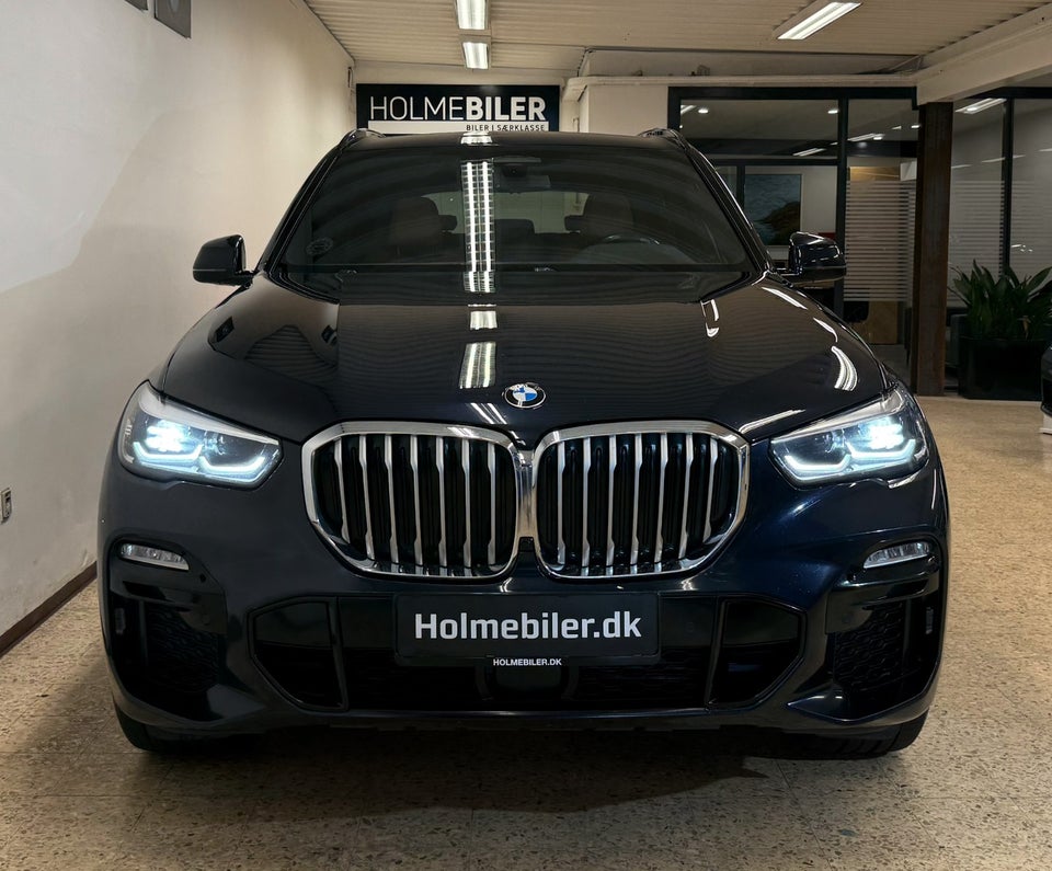 BMW X5 3,0 xDrive45e M-Sport aut. 5d