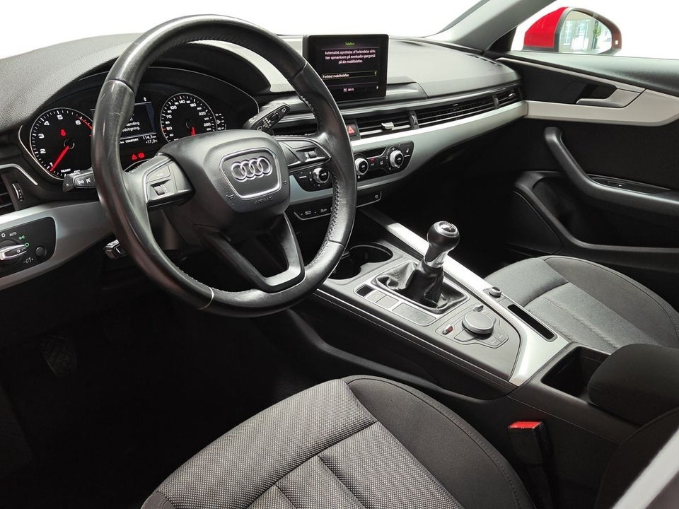Audi A4 2,0 TFSi 190 Avant 5d