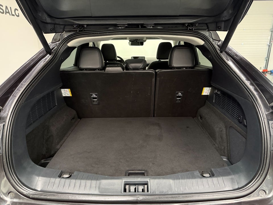 Ford Mustang Mach-E 88 Extended Range 5d