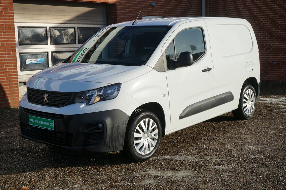 Peugeot Partner 1,5 BlueHDi 100 L1V1 Plus Van