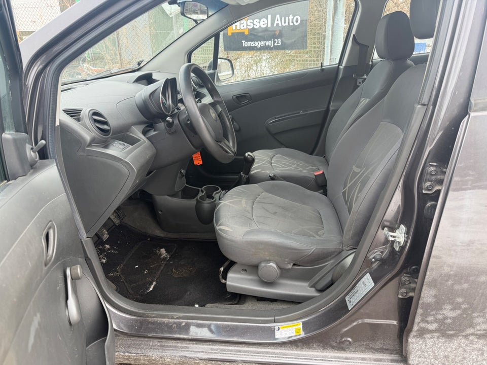 Chevrolet Spark 1,0 LT 5d