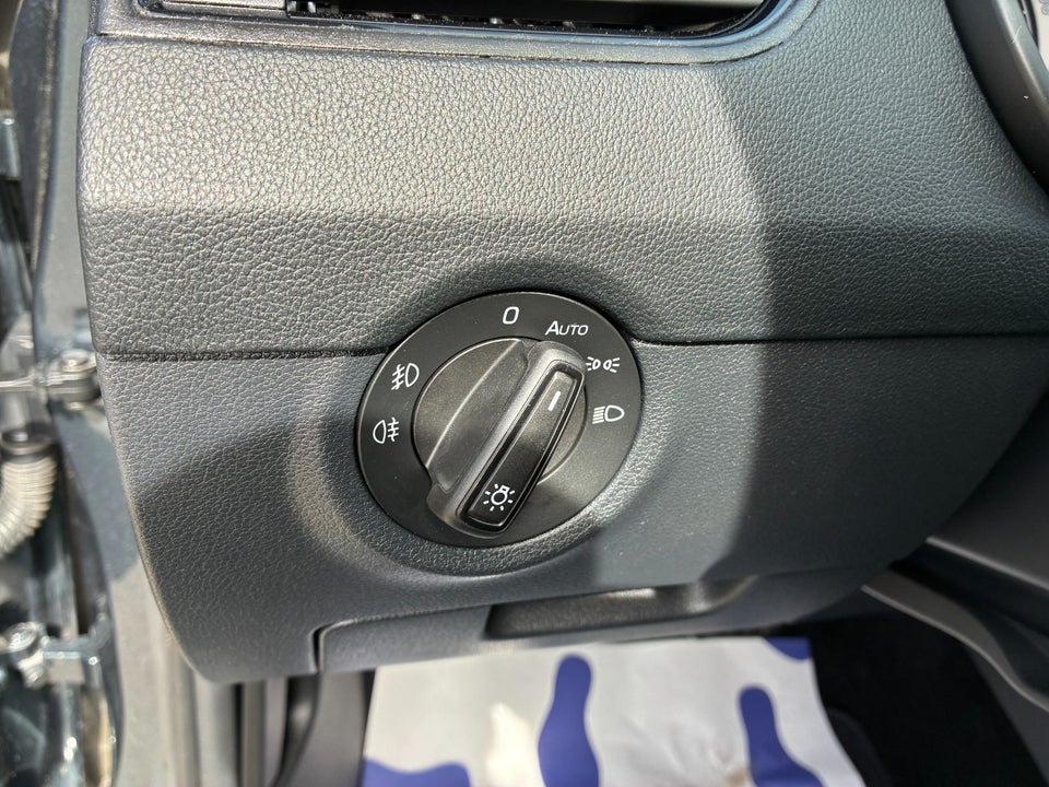 Skoda Octavia 1,0 TSi 115 Style Combi DSG 5d