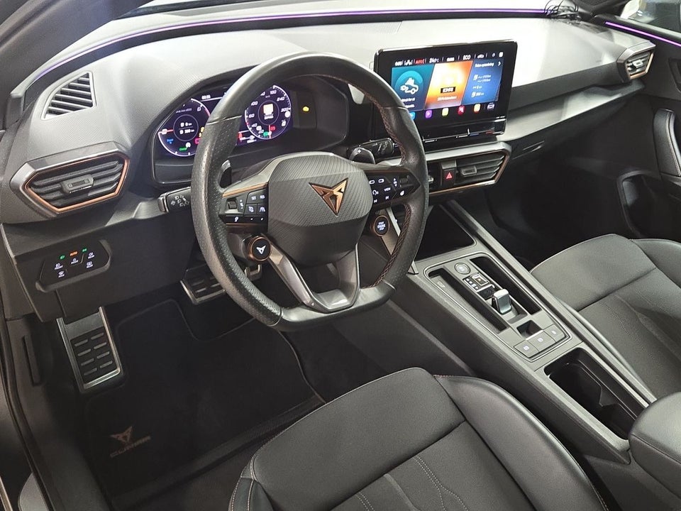 Cupra Leon 1,4 eHybrid Sportstourer DSG 5d