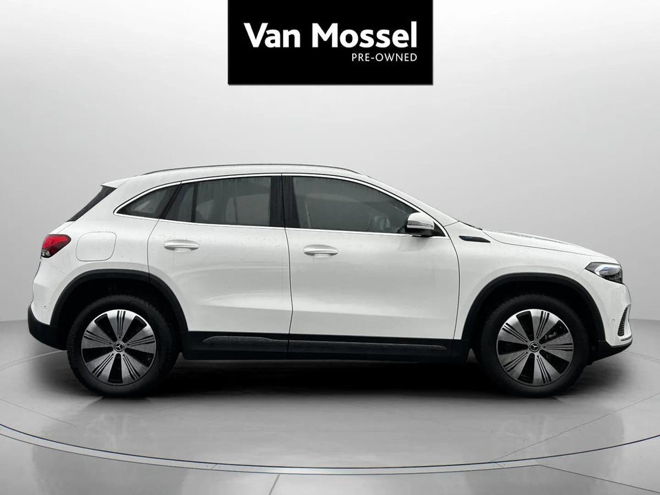 Mercedes EQA250 Progressive 5d