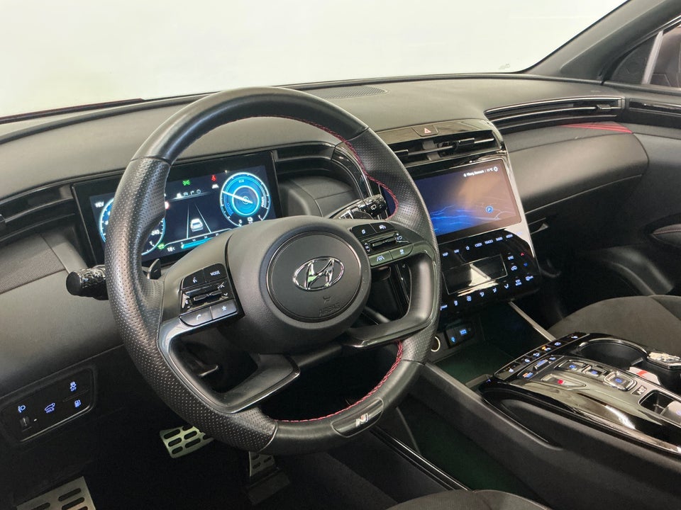 Hyundai Tucson 1,6 PHEV N-Line aut. 4WD 5d