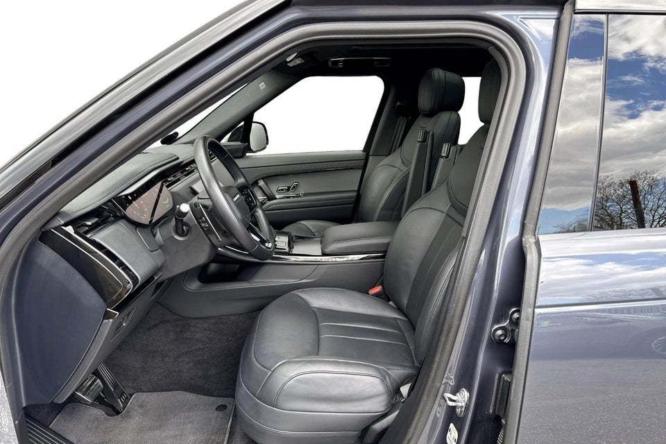 Land Rover Range Rover Sport 3,0 P460e Dynamic HSE aut. 5d