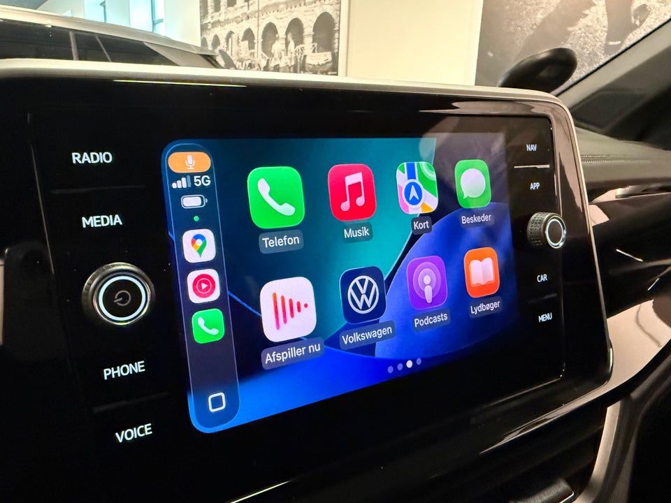 VW T-Roc 1,5 TSi 150 R-line DSG 5d