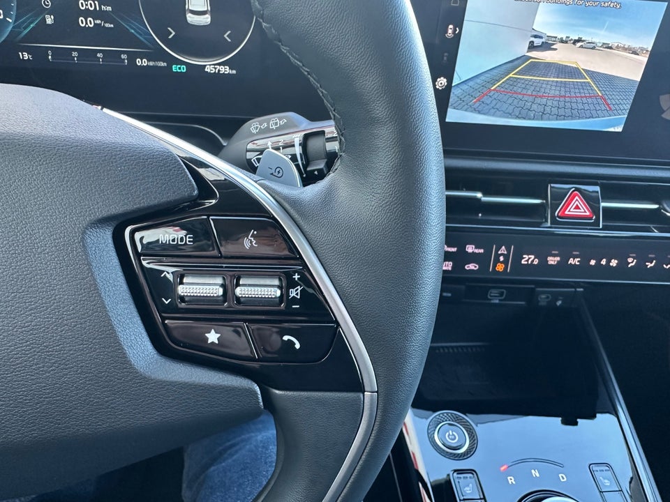 Kia Niro 64 EV Upgrade 5d