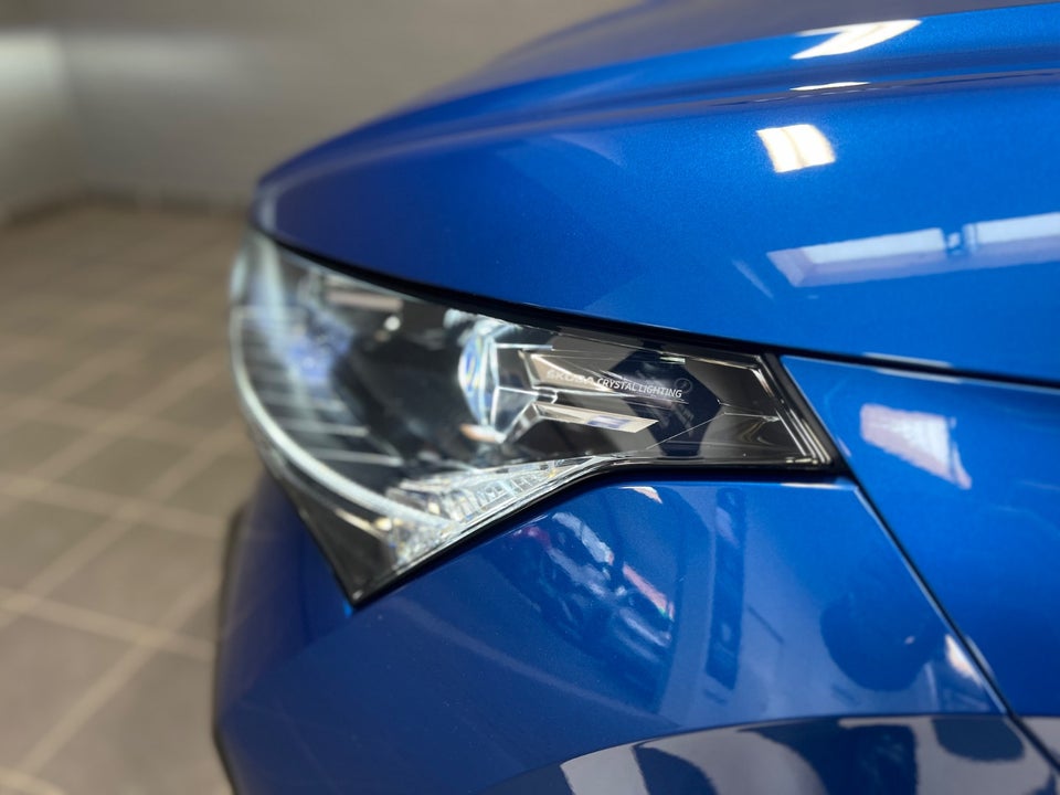 Skoda Enyaq 80 iV Sportline 5d