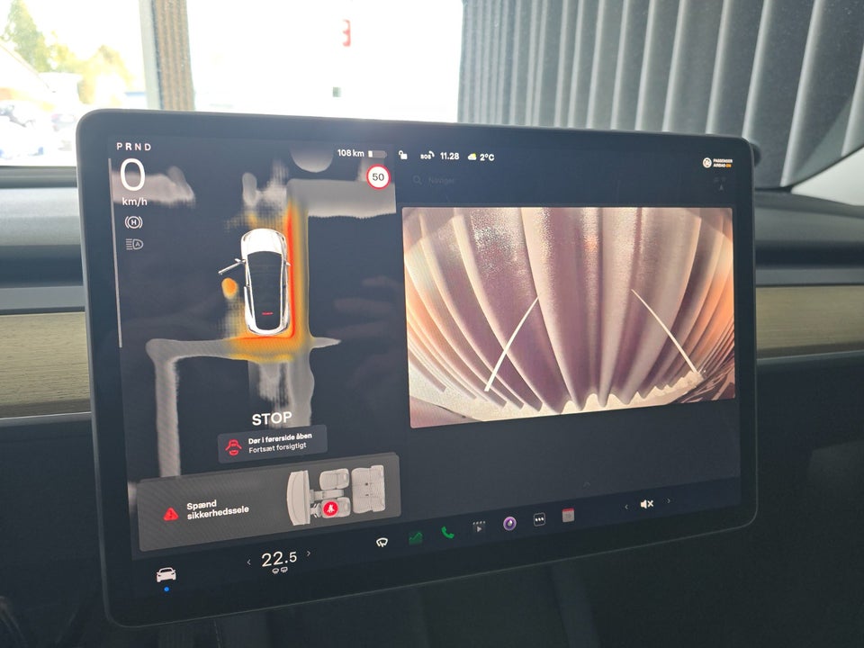 Tesla Model Y RWD 5d