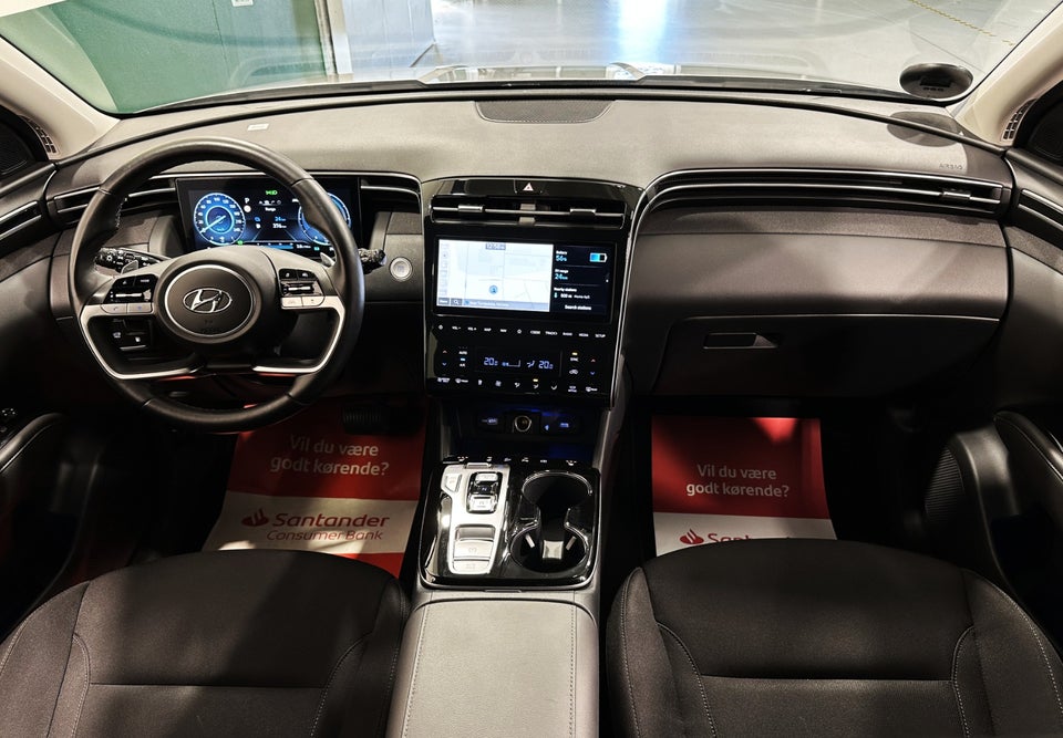 Hyundai Tucson 1,6 PHEV Advanced aut. 4WD 5d