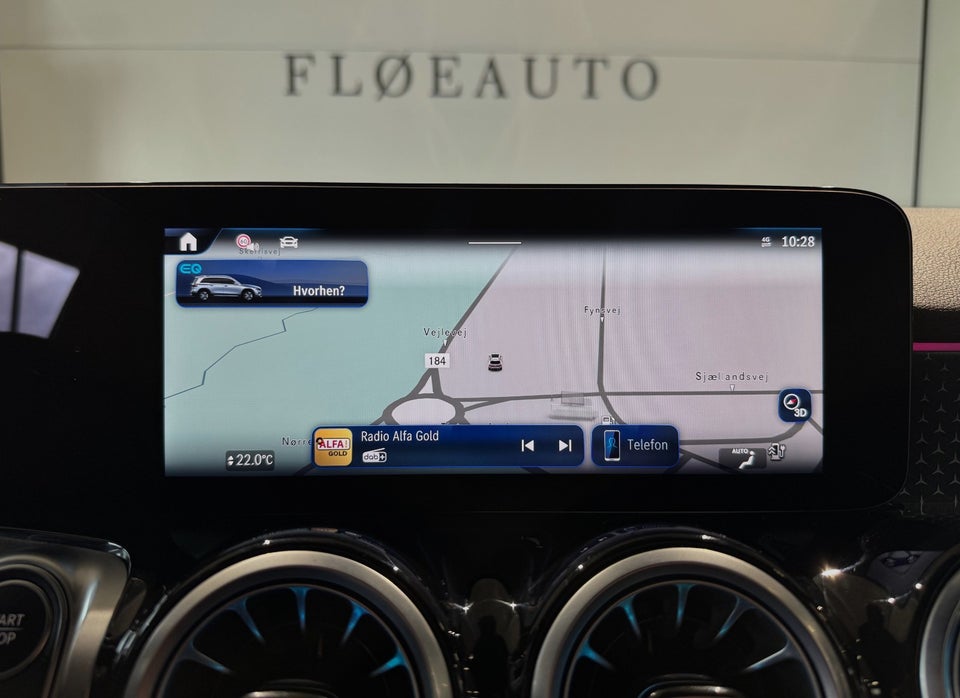 Mercedes EQB350 Progressive Advance Plus 4Matic 7prs 5d