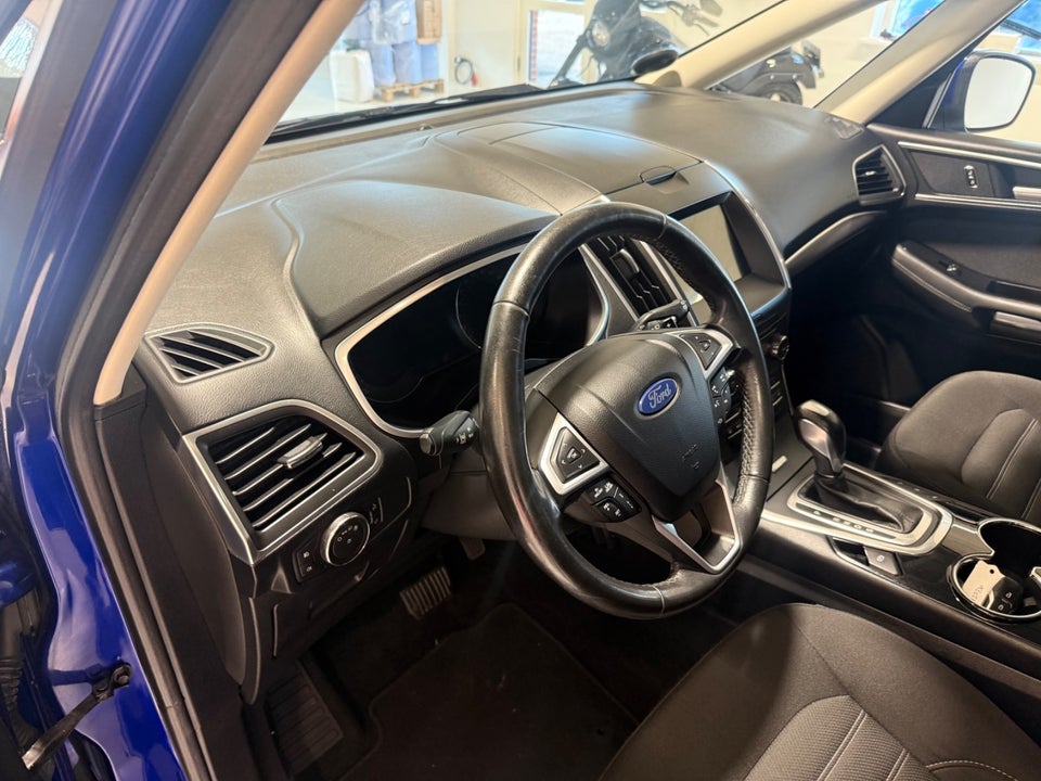 Ford Galaxy 2,0 TDCi 150 Titanium aut. 7prs 5d