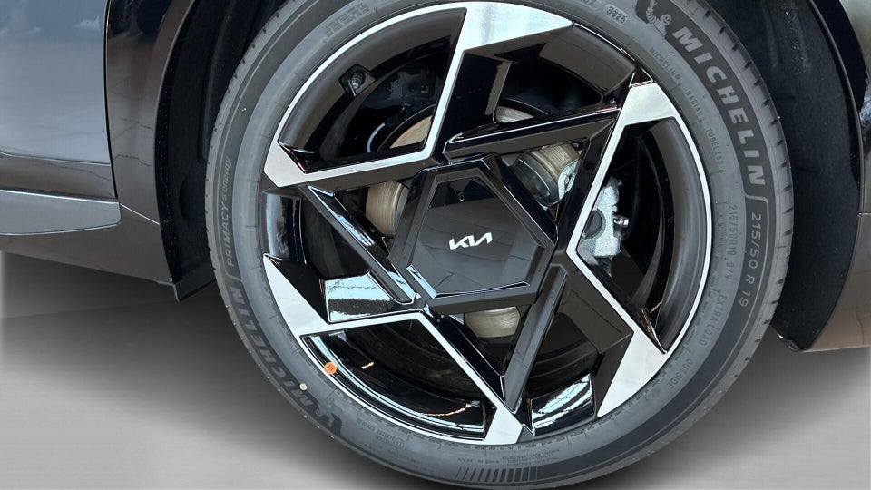 Kia EV4 81 Long Range GT-Line 5d