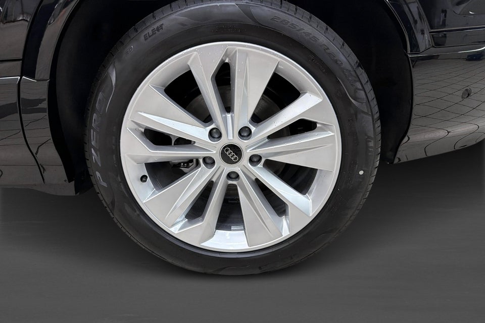 Audi Q6 e-tron S-line plus performance 5d
