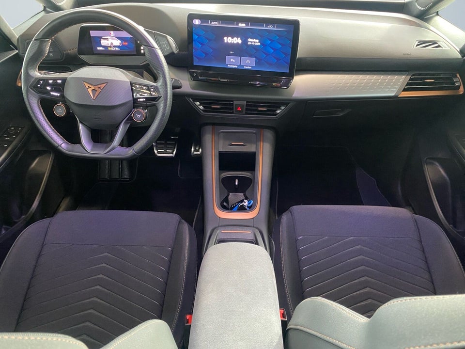 Cupra Born 58 e-Boost 5d