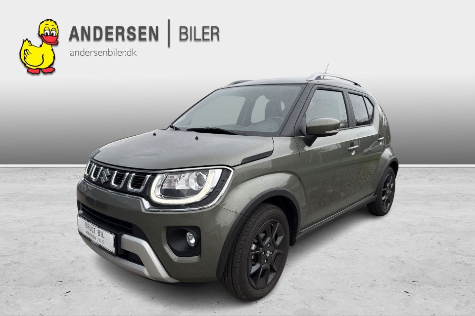 Suzuki Ignis 1,2 mHybrid Adventure 5d