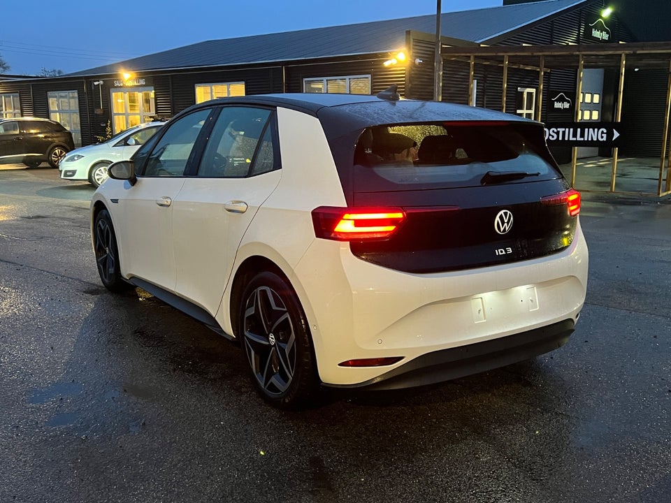 VW ID.3 77 Pro S 5d