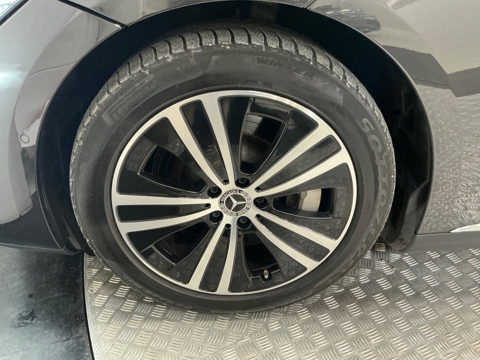 Mercedes EQE350 Electric Art 4d