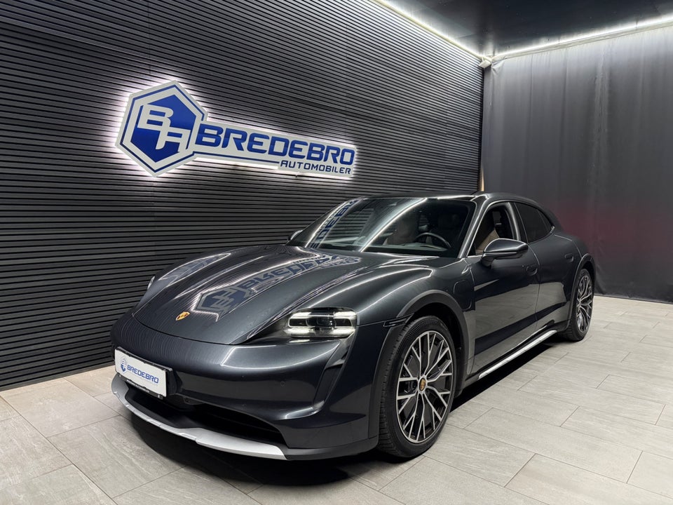 Porsche Taycan 4 Performance+ Cross Turismo 5d