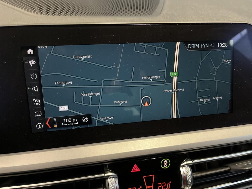 BMW 320d 2,0 Touring Connected aut. 5d