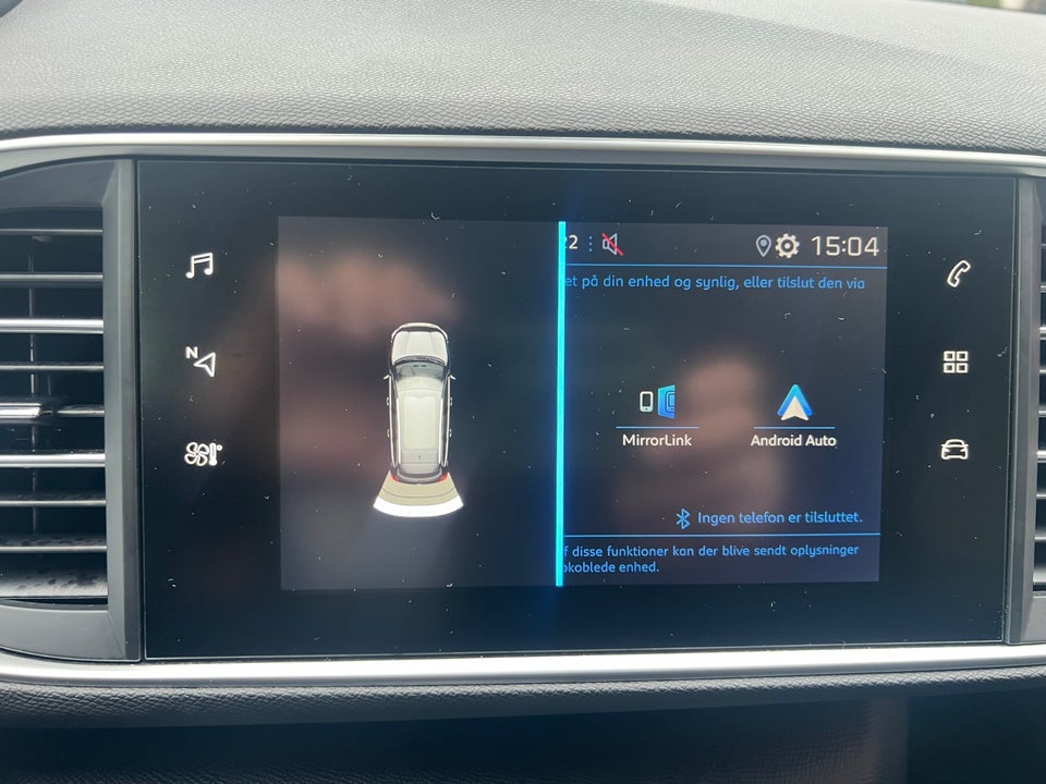 Peugeot 308 1,5 BlueHDi 130 Style SW 5d