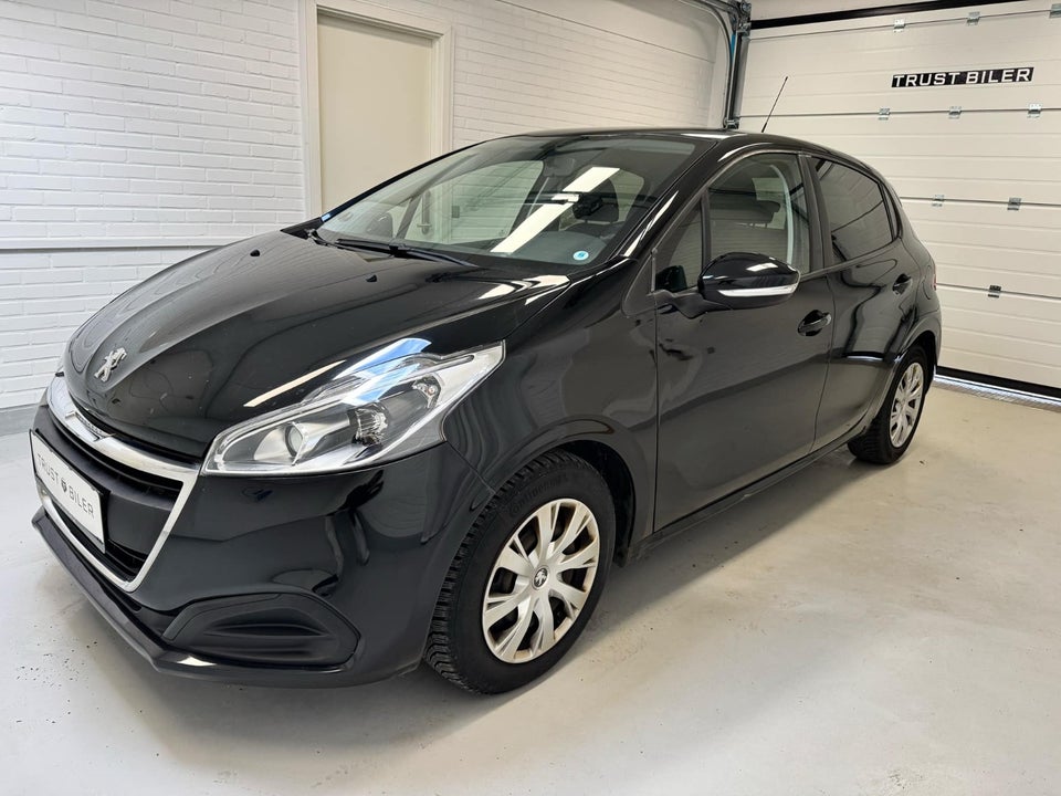 Peugeot 208 1,6 BlueHDi 100 Active+ 5d