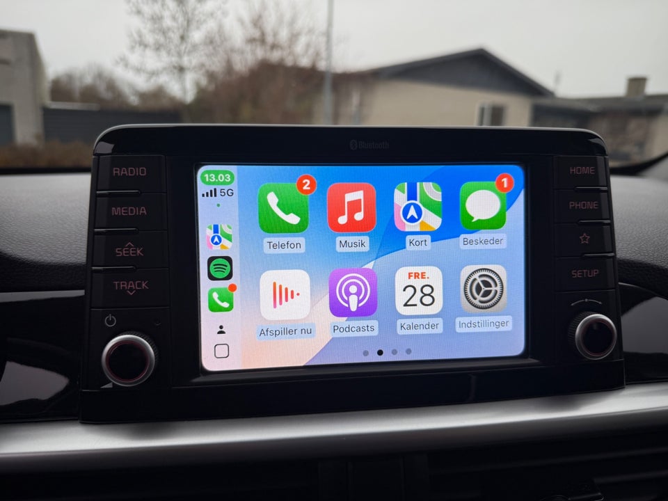 Kia Picanto 1,0 MPi Collection 5d