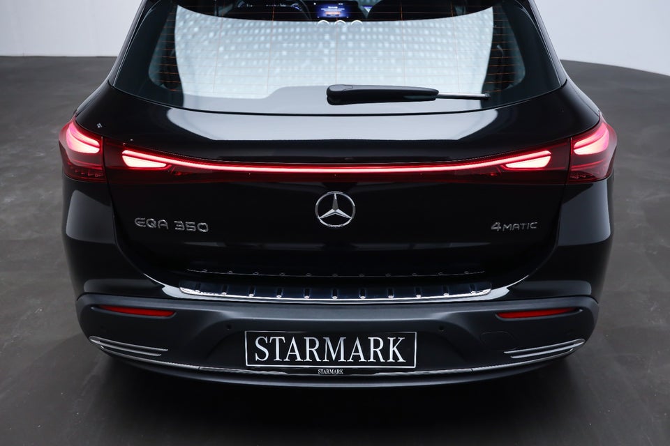 Mercedes EQA350 Progressive 4Matic 5d