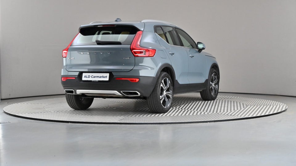 Volvo XC40 1,5 T5 ReCharge Inscription aut. 5d