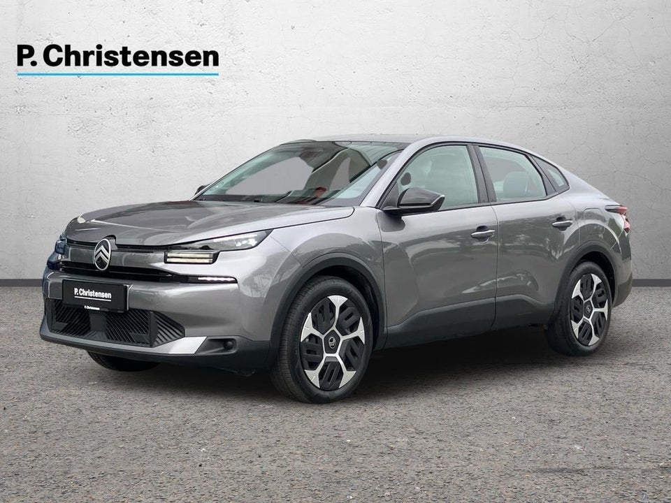 Citroën ë-C4 X 50 Plus 4d