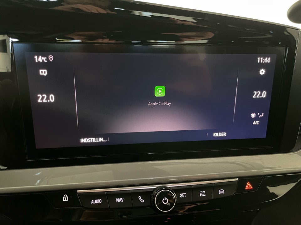 Opel Mokka 1,2 T 130 Blitz aut. 5d