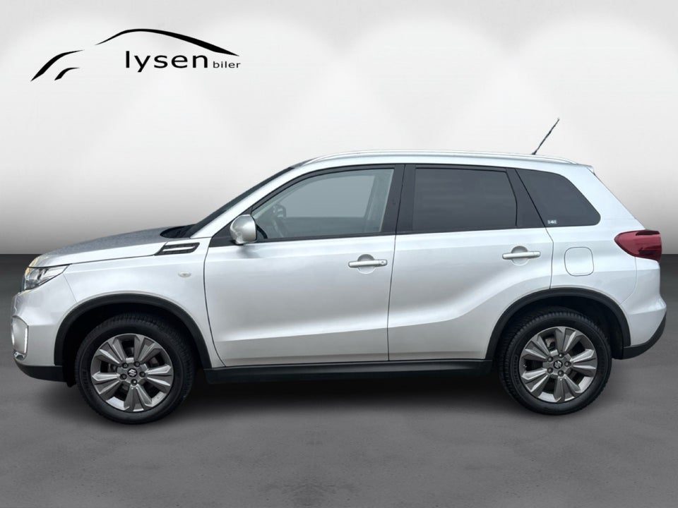 Suzuki Vitara 1,4 mHybrid Active 5d