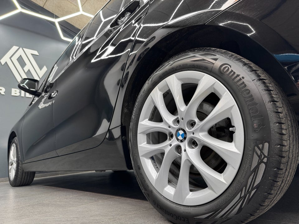 BMW 218d 2,0 Gran Tourer Advantage aut. 7prs 5d