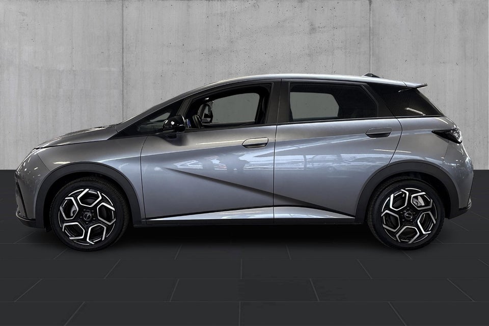 BYD Dolphin 60 Comfort 5d