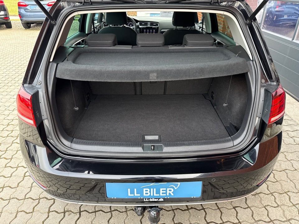 VW Golf VII 1,5 TSi 150 Highline DSG 5d