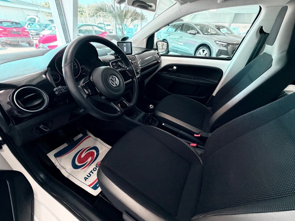 VW Up! 1,0 75 High Up! BMT 5d