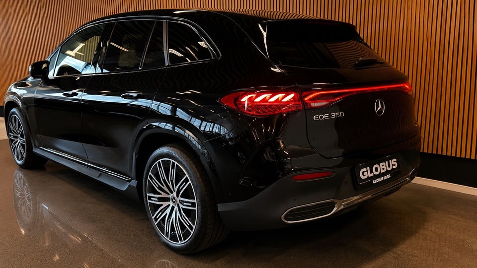 Mercedes EQE350 SUV AMG Premium Plus 4Matic 5d